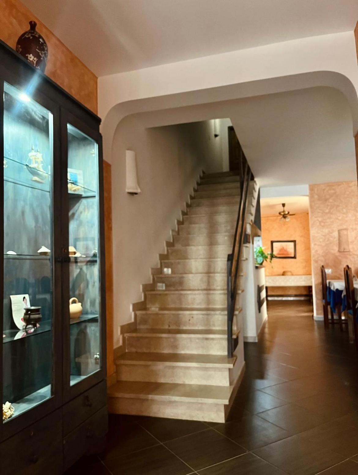 Bed and Breakfast Vivenda Viviani Praia Exterior foto