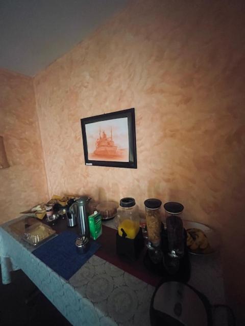Bed and Breakfast Vivenda Viviani Praia Exterior foto