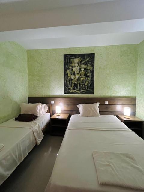 Bed and Breakfast Vivenda Viviani Praia Exterior foto